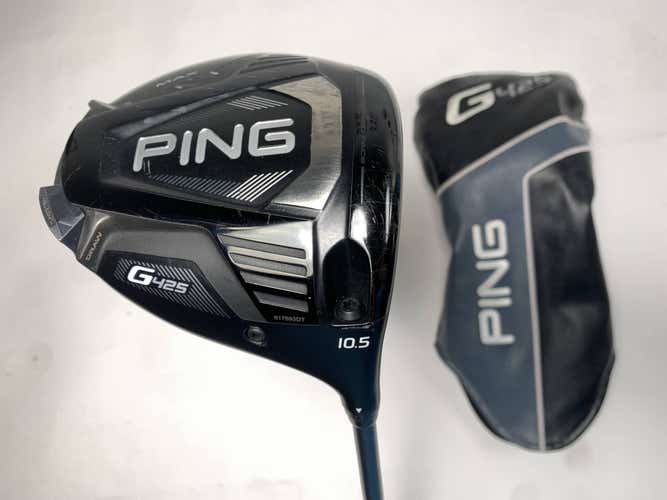 Ping G425 Max 10.5* Driver Stiff Flex Right Alta CB 55g # 210252