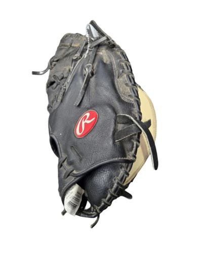 Rawlings RH Catcher's LiTe Toe Baseball Glove 33" (Used)