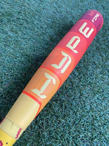 Easton Hype Fire USA Youth Bat (-11) 2025