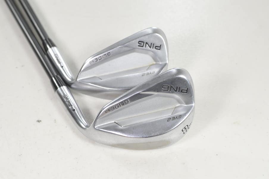 Ping Glide 3.0 Eye2 54*, 58* Wedge Set Catalyst 6.0 80g Graphite
