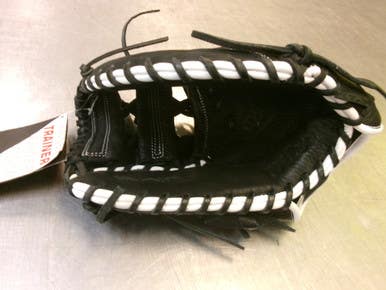 Used Wilson 1st Base Trainer Bb Sb First Base Rh Throw Black 11" 11339-s000203048