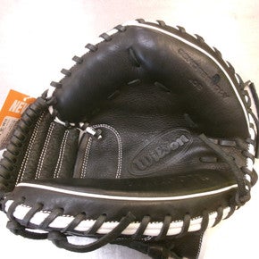 Used Wilson Catchers Trainer Bb Sb Catchers Rh Throw Black 30" 11339-s000203049