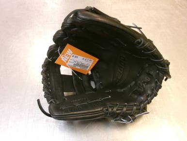 Used Wilson A2000 1788 New Bb Sb Glove Rh Throw Black 11 1 4" 11339-s000203044