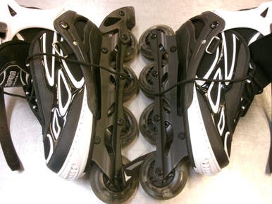 Used Zpm Sports Senior Rec Fitness Skates Black Senior 9 11339-s000203027