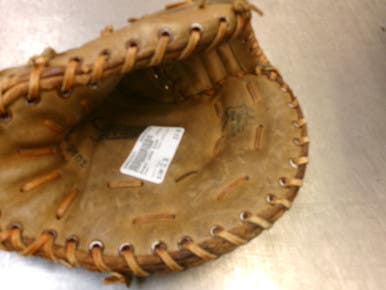 Used Regent Super Scoop Bb Sb First Base Rh Throw Brown 12" 11339-s000203023