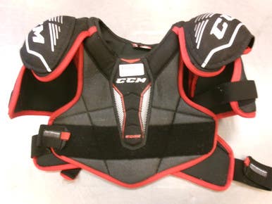 Used Ccm Edge Senior Shoulder Pads Lg 11339-s000202994