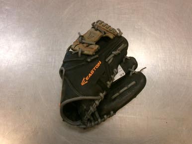 Used Easton Comp Series Bb Sb Glove Rh Throw Black 11 1 2" 11339-s000202987