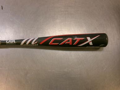 Used Marucci Cat X Bb Sb Usa 2 5 8 Bat 30" 11339-s000202983