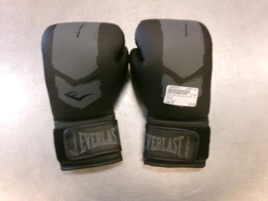 Used Everlast Boxing Gloves Black Sm 11339-s000202972