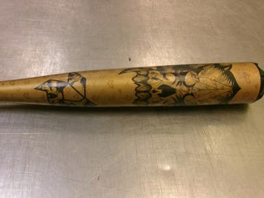 Used Demarini Voodoo Bb Sb High School -3 Bat 32" 11339-s000202931