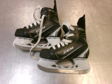 Used Ccm 9040 Tacks Youth Hockey Skate Youth 10.0 11339-s000202916