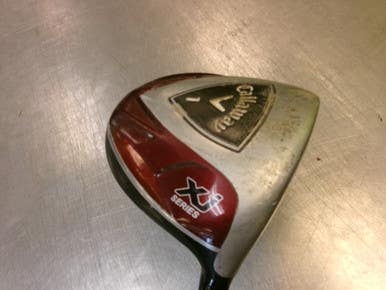 Used Callaway Xj Jr Driver Rh 10.5 Degree 11339-s000202875