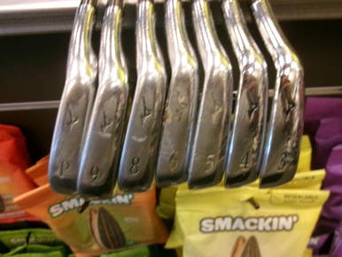 Used Mizuno Mp 52 Mens Iron Set Rh 3i-pw 11339-s000202858