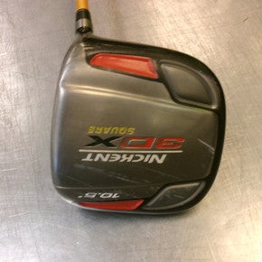 Used Nickent 3dx Mens Driver Rh 10.5 Degree 11339-s000202857