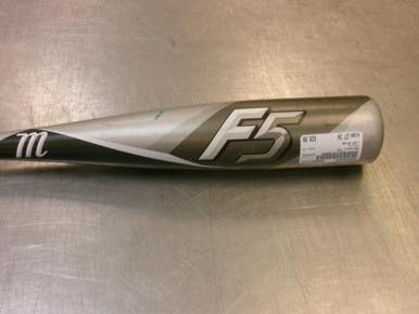 Used Marucci F5 Bb Sb Usssa 2 3 4 Bat 27" 11339-s000202816