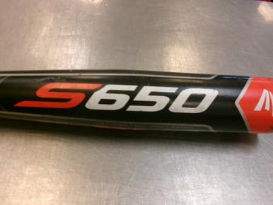 Used Easton S650 Bb Sb Usa 2 5 8 Bat 32" 11339-s000202779