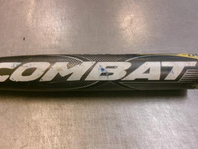 Used Combat Pg4 Sl Bb Sb Usssa 2 5 8 Bat 32" 11339-s000202777