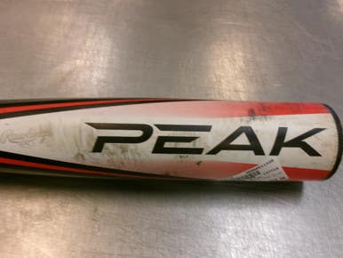 Used Rawlings Peak Alloy Bb Sb Usa 2 5 8 Bat 32" 11339-s000202778