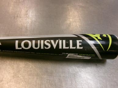 Used Louisville Slugger Vapor Bb Sb Usa 2 5 8 Bat 28" 11339-s000202731