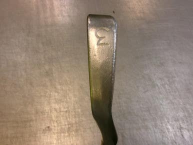 Used Ping Karsten Mens Individual Iron Rh 3 Iron 11339-s000202696