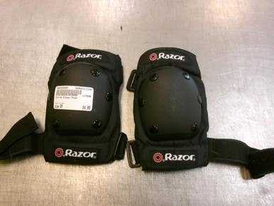 Used Inline Elbow Pads Black Sm 11339-s000202665