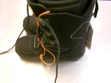 Used Thirtytwo Light Mens Snowboard Boots Black Senior 11 11339-s000202650