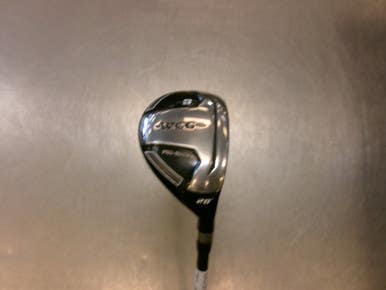 Used Wcg Pro Edge Mens Hybrid Club Rh 3 Hybrid 11339-s000202645