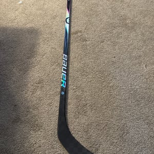 Intermediate Bauer Proto2 Left Hand Hockey Stick P28 65 Flex (New) Black Version