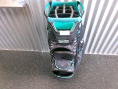 Used Datrek Ids Bag Womens Stand Bag Royal Blue 11868-s000069989