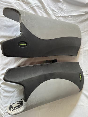 OBO (Used) Field Hockey Goal Keeping Legards