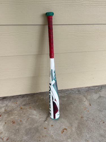 Louisville Slugger Atlas Alloy USSSA Certified Bat (-10) 16 oz 26" (Used)