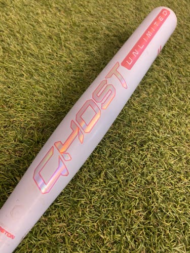 Easton Ghost Unlimited Fastpitch 2025 (-11)