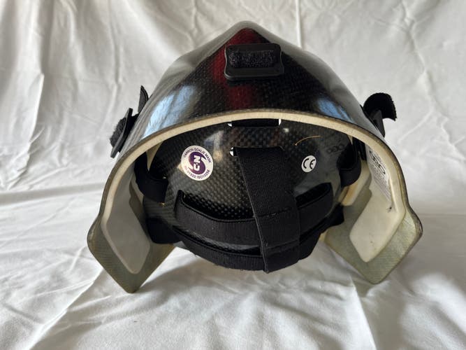OBO (Used) Field Hockey Goalie helment