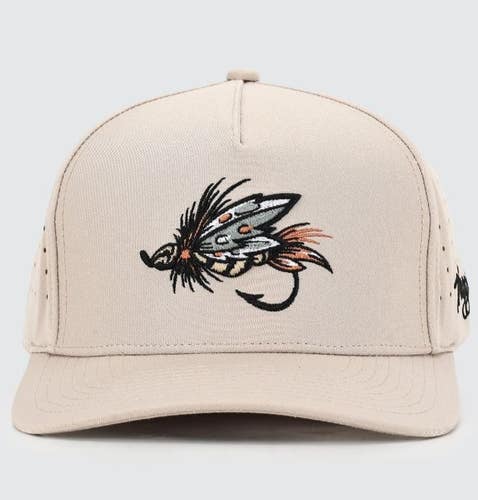 Waggle Golf Superfly OG Snapback Adjustable Cap NEW