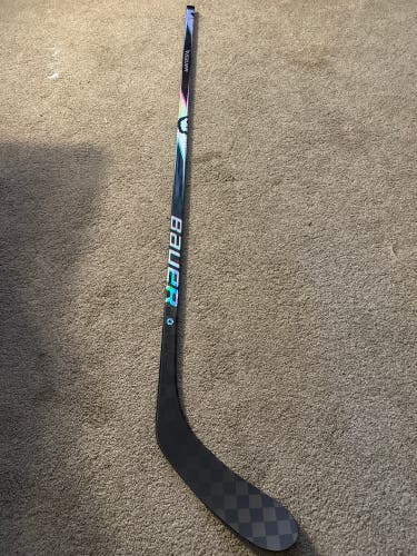 Intermediate Bauer Proto2 Left Hand Hockey Stick P28 55 Flex (New) Black Version