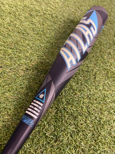 Louisville Slugger Atlas USSSA (2 3/4") 2026 (-10)