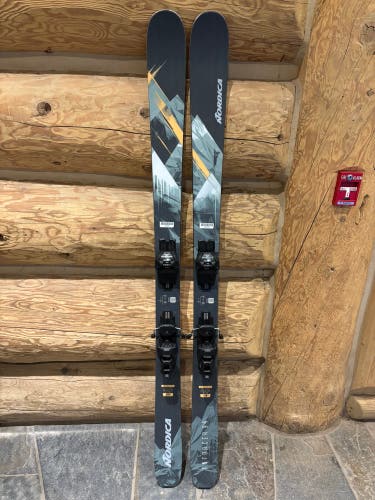 2026 Nordica Enforcer 94 Skis With Tyrolia Attack 13 Bindings 179cm
