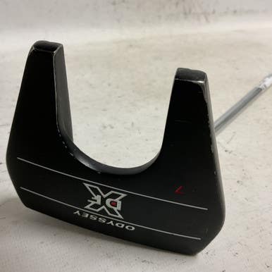 Used Odyssey Dfx 7 Mens Putter Lh 11855-s000205190
