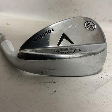 Used Callaway Forged + Golf Wedge Mens Rh 52 Degree 11855-s000205178