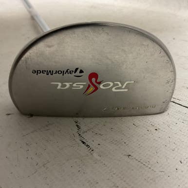 Used Taylormade Rossa Monte Carlo 7 Mens Putter Rh 35" 11855-s000205154