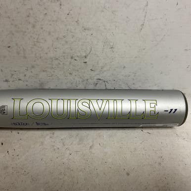 Used Louisville Slugger Xeno Fastpitch Bat 30" 11855-s000205145