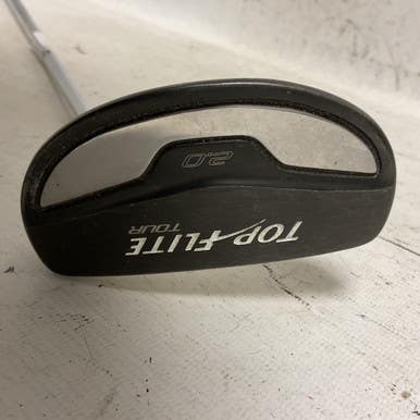 Used Top Flite Tour 2.0 Mens Putter Rh 11855-s000205203