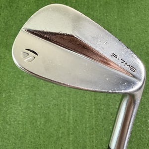 Taylormade P7MB 2021 Pitching Wedge Project X Rifle 6.0 Stiff Flex +1/2 Long