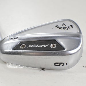 Callaway Apex Pro 24 Single 9 Iron Regular Flex NS Pro 905GH Neo Steel #219846