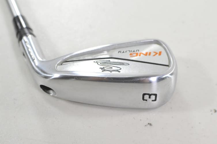 Cobra King Utility Adjustable #3 Driving Iron Rogue Pro Stiff Graphite # 219994
