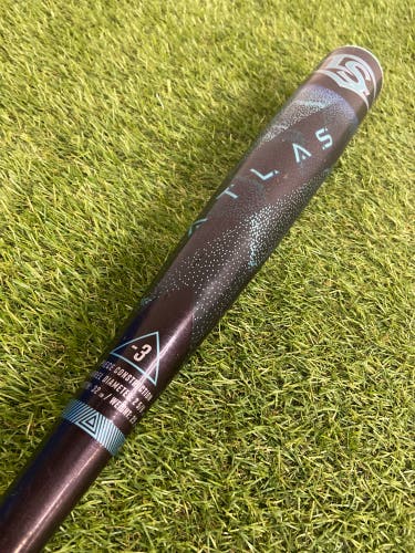 Louisville Slugger Atlas BBCOR Bat (-3) 2025