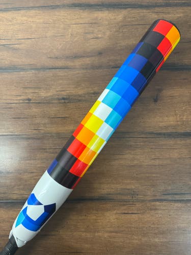 2023 DeMarini Prism 34/24 (-10) Fastpitch Softball Bat