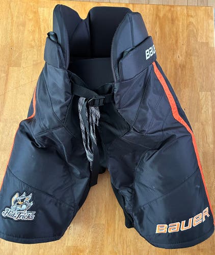 Danbury Hattricks NAHL AAA Custom Bauer Hockey Pants