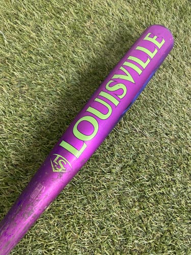 Louisville Slugger Atlas Neon Energy Limited Edition BBCOR Bat 2025 (-3)
