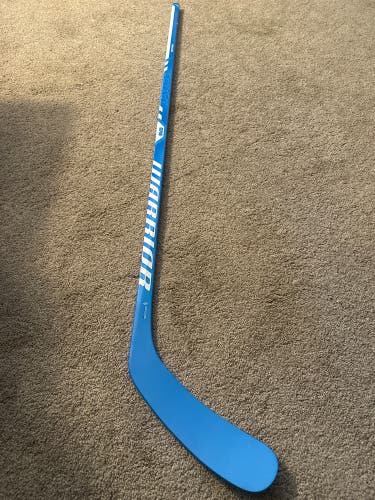 Junior Warrior Covert QR6 Left Hand Hockey Stick W03 40 Flex (New)